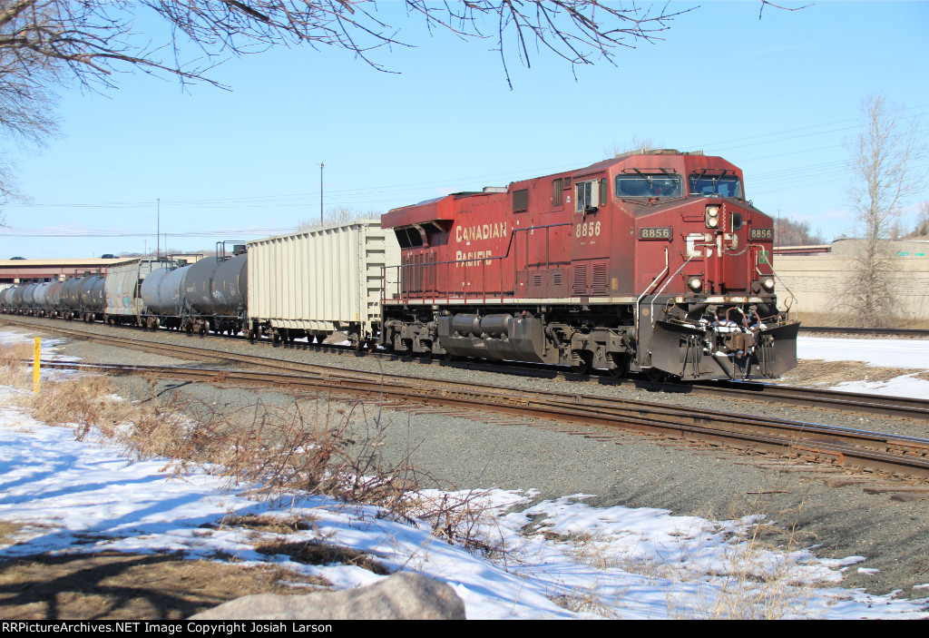 CP 8856 East